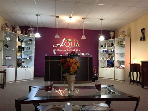 live aqua massage and facial spa massage 3911 w waters ave town n country tampa fl united