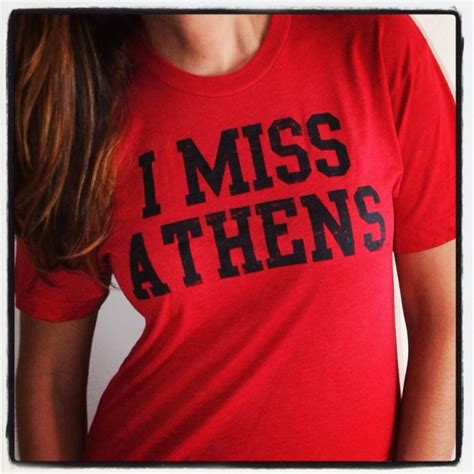 Image Of Athens Athens Georgia Girls I Missed