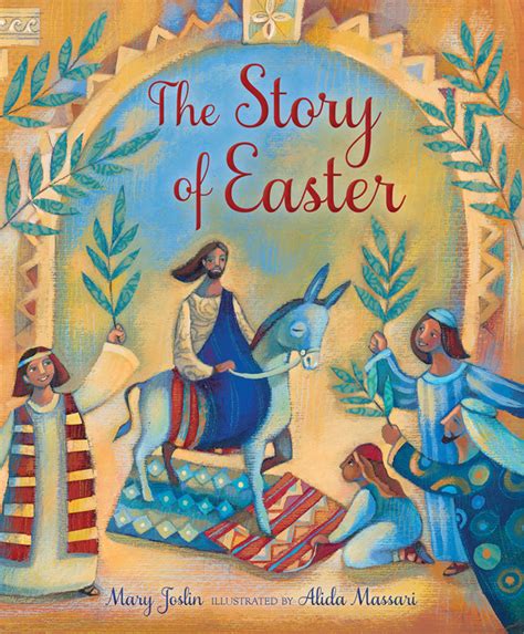 The Story Of Easter Kregel