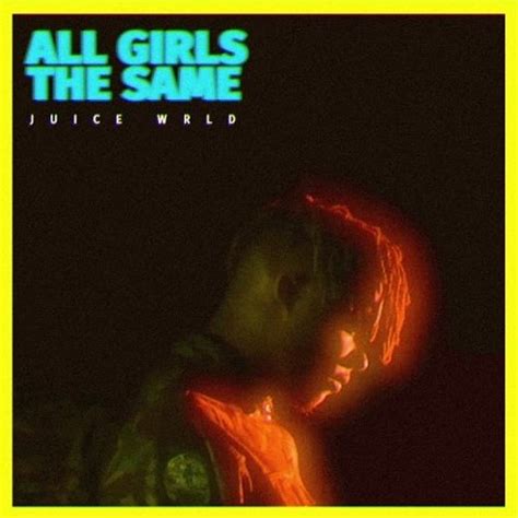 Juice Wrld All Girls Are The Same Instrumental Prod By Nick Mira