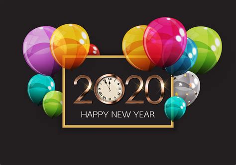 43 New Year Hd 2020 4k Wallpapers