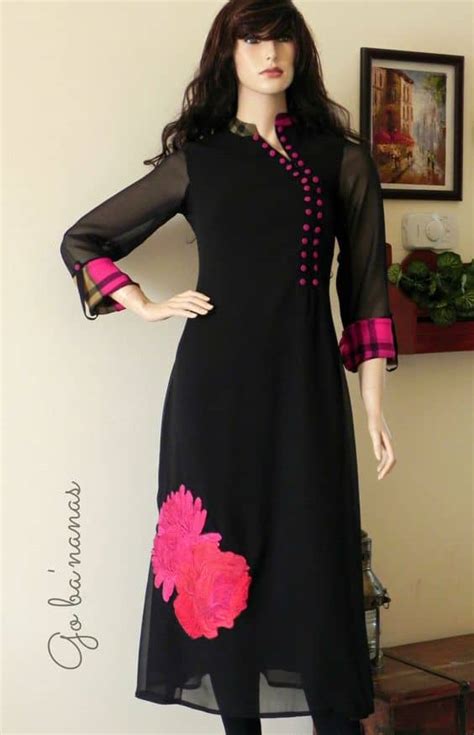 Latest Kurti Designs For Stitching Simple Craft Ideas