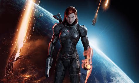 Mass Effect Best Class What To Pick Gamers Decide