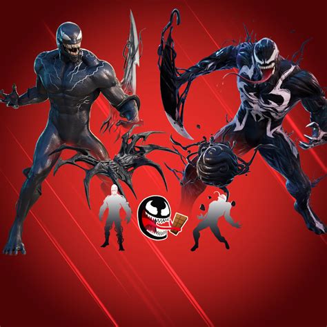 Venom Bundle Fortnite Epic