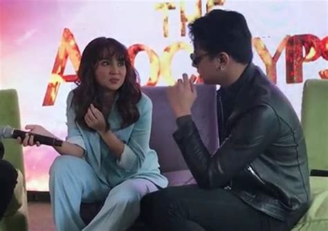 Kathryn Bernardo Reacts To Pregnancy Before Marriage Prediction To Her