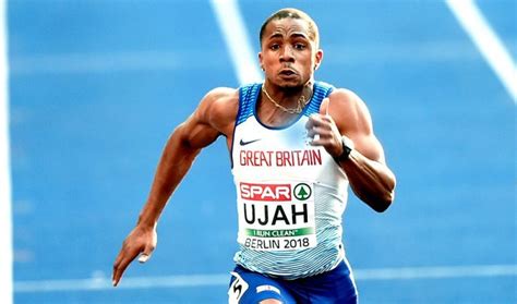 Cj ujah failed to make the 100m final at the world championships, but responded by winning the. CJ Ujah among sprinters announced for British ...