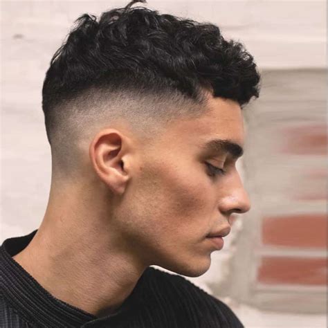 Curly Hair Fade Undercut How To Achieve The Perfect Look