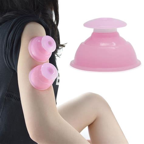 Silicon Professional Vacuum Cupping Therapy Massage Cupping Suction Cups Rs 120piece Id