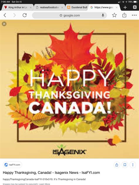 canadian thanksgiving | Happy thanksgiving canada, Canadian thanksgiving, Happy thanksgiving day