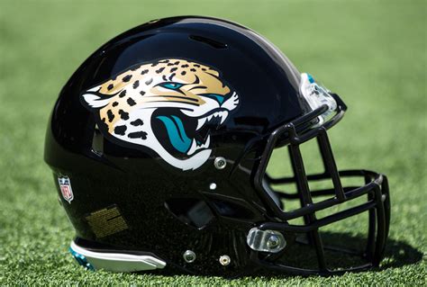 Jacksonville Jaguars New Helmet 2018 Unveiled Sportslogosnet News