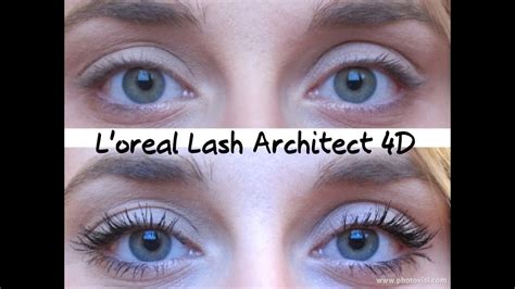 Save l`oreal lash architect 4d to get email alerts and updates on your ebay feed.+ loreal l'oreal lash architect 4d volume length texture & curl black lacquer. TEST TUSZU ♡ L'OREAL LASH ARCHITECT 4D BLACK LACQUER ...
