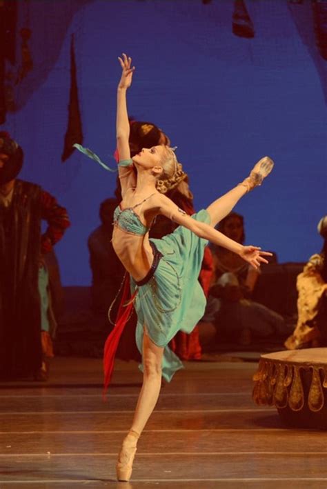 Alina Somova Le Corsaire Mariinsky Ballet Le Corsaire The Pirate Is