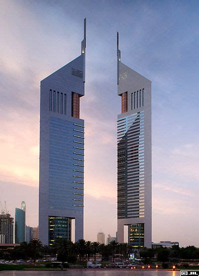 Jumeirah Emirates Towers Dubai United Arab Emirates
