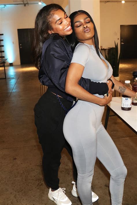 Lori Harvey Denies Diddy Engagement Rumors Doesnt Deny Affair With Singer Teyana Taylor