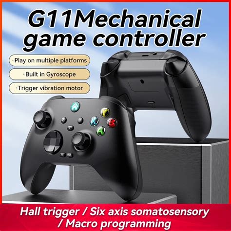 Mechanical Game Controller Android Tv Game Handle Joystick Wireless