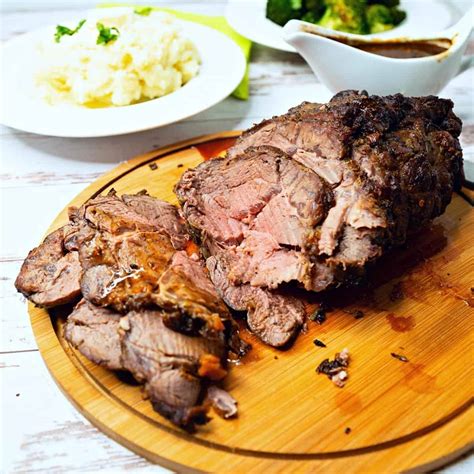 Boneless Beef Chuck Shoulder Pot Roast Recipe