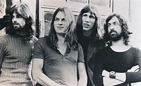 Pink Floyd 1971 | Pink floyd members, Pink floyd fan, Pink floyd band