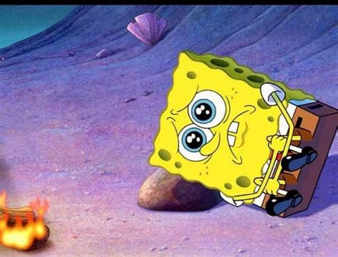 100 Sad Spongebob Wallpapers