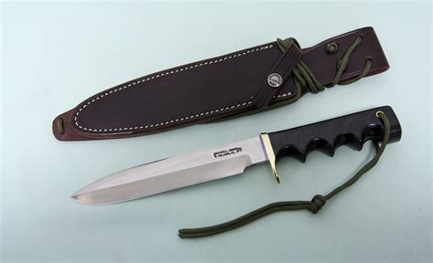 Model 16 7″ Divers Knife Buxton Knives