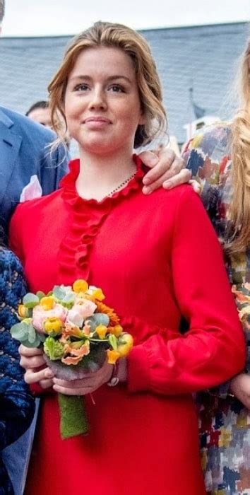 Princess Alexia Of The Netherlands Height Weight Age Biography