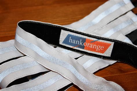 Hankorange Reflective Headbands