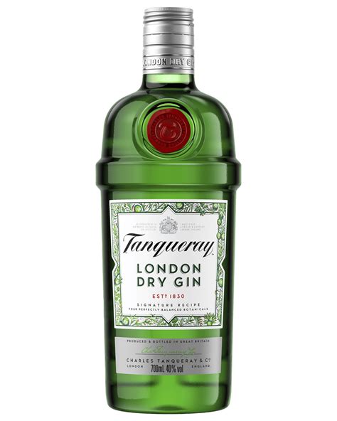 Buy Tanqueray London Dry Gin 700mL Dan Murphy S Delivers