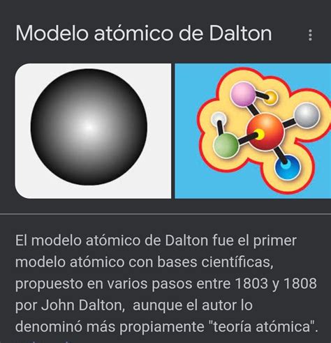 Topo Imagem Modelo Atomico De Dalton Resumo Br Thptnganamst Edu Vn My