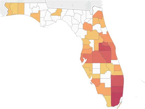 Map Of Zika Cases In Florida Orlando Sentinel