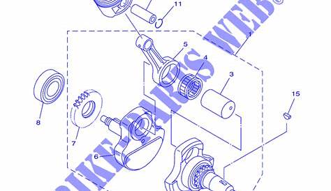 Yamaha Ttr 125 Parts Diagram - Hanenhuusholli