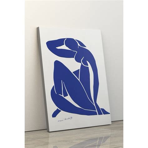 Matisse Blue Nudes Etsy