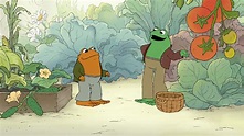'Frog and Toad' Take on New Life in Apple TV+ Adaptation | TIME