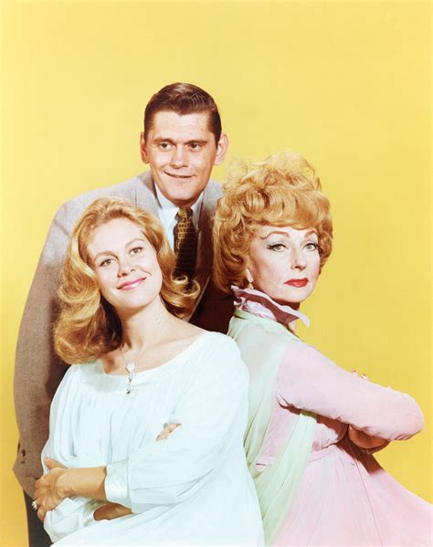 Bewitched Reboot On Abc Details Popsugar Entertainment