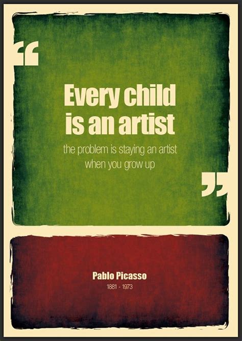 Every child is an artist - FaveThing.com