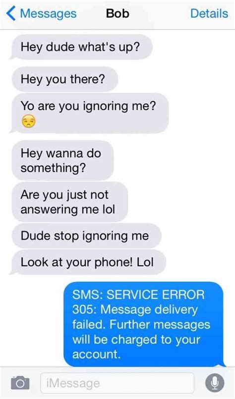How To Get Someone To Stop Texting You Immediately With One Reply
