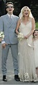 Rock Wedding - Kate Moss Wedding. #2046926 - Weddbook