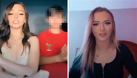 Zoe laverne & connor's situation is beyond disgusting. 'Yes, it's wrong': 19yo TikTok star Zoe Laverne apologises ...