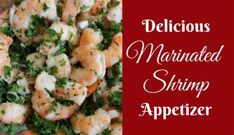 Be the first to review this recipe. Shrimp Appetizers Make Ahead / Marinated Shrimp Cooked ...