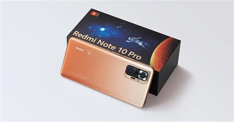 Faculty of mathematics and physics. Redmi Note 10 Pro MFF Special Edition announced - revü