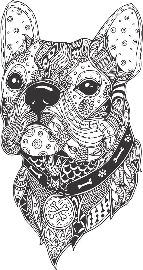 Mandalas De Animales Para Imprimir Gratis Mándalas Para Colorear