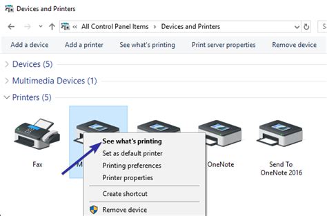 How To Clear The Print Queue In Windows 10 Without Restarting