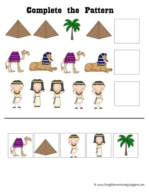 7 Ancient Egypt Worksheet For 1st Grade Ancient Egypt
