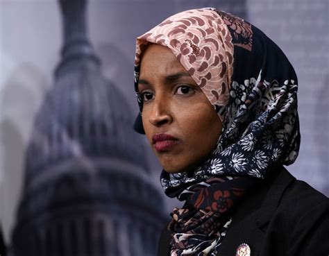 Ilhan Omar House To Vote On Resolution Condemning Israel Remarks