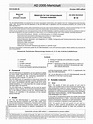 AD 2000-Merkblatt-W10-2003 | PDF