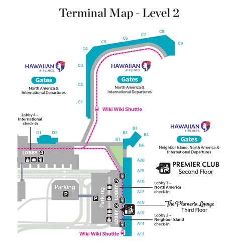 Hawaiian Airlines Expanding Airport Check In Operations In Honolulu