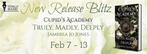 Blog Tour And Excerpt Truly Madly Deeply By Jambrea Jo Jones