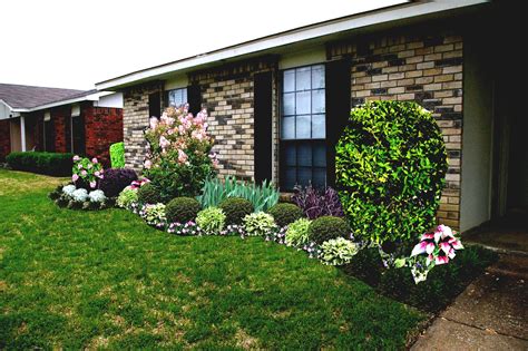 Landscaping Ideas For Brick Ranch Style Homes — Randolph Indoor And