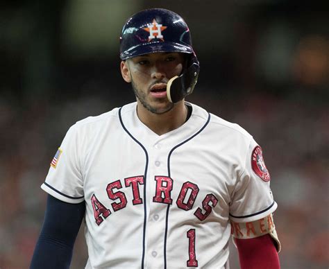 Carlos Correa Yuli Gurriel Lead Charge As Astros Rip Yankees