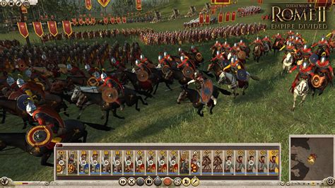Rome ii with this handy guide. Total War: ROME II - Empire Divided Clé Steam / Acheter et ...