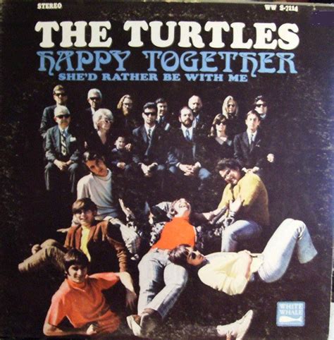 The Turtles Happy Together 1967 Vinyl Discogs