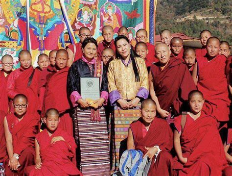 Bhutan Nuns Foundation Poised To Launch New Training